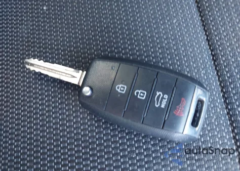 2017 Kia Forte Lx from USA, damaged, VIN KNAFK5A87H5678150